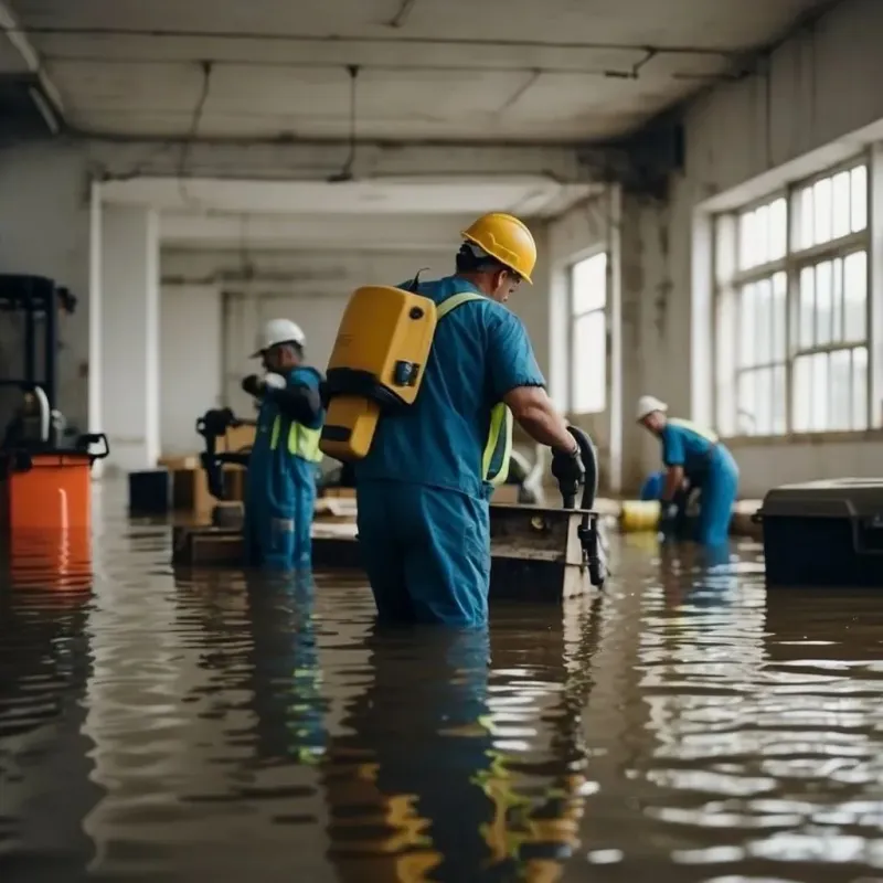 Emergency Water Extraction And Removal in Cotuit, MA